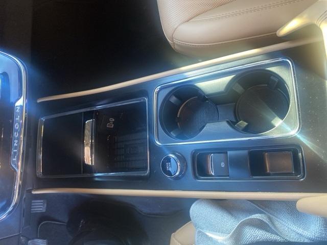 used 2023 Lincoln Corsair car, priced at $34,999