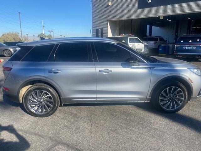 used 2023 Lincoln Corsair car, priced at $34,999