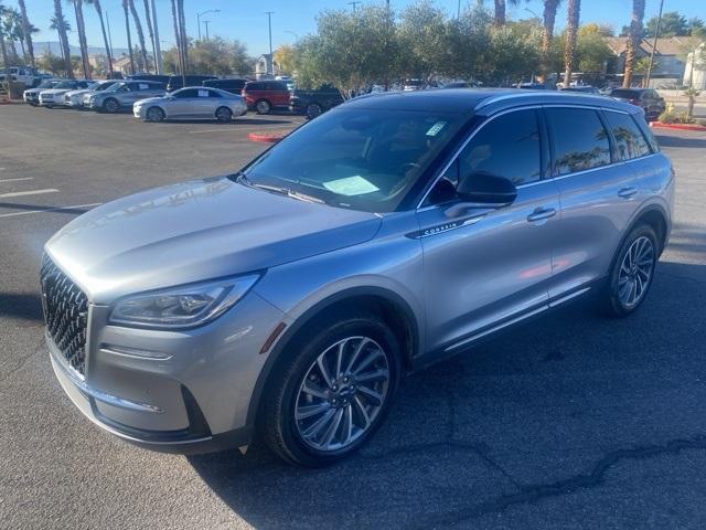 used 2023 Lincoln Corsair car, priced at $34,999