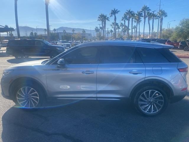 used 2023 Lincoln Corsair car, priced at $34,999