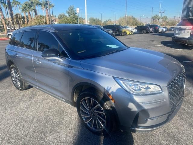 used 2023 Lincoln Corsair car, priced at $34,999