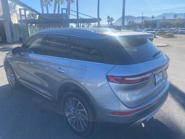 used 2023 Lincoln Corsair car, priced at $34,999