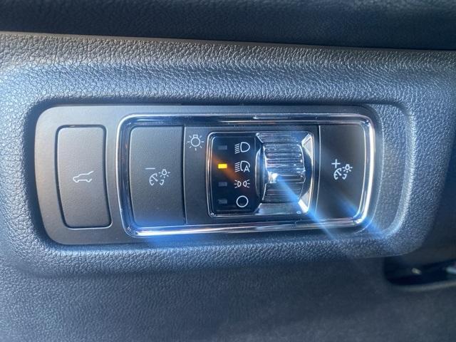 used 2023 Lincoln Corsair car, priced at $34,999