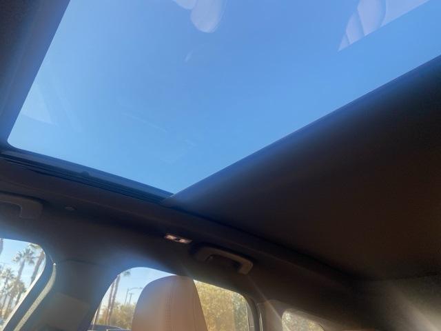 used 2023 Lincoln Corsair car, priced at $34,999