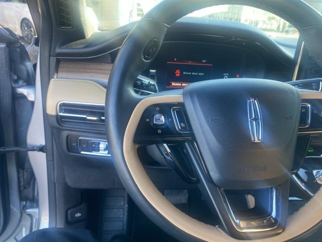 used 2023 Lincoln Corsair car, priced at $34,999