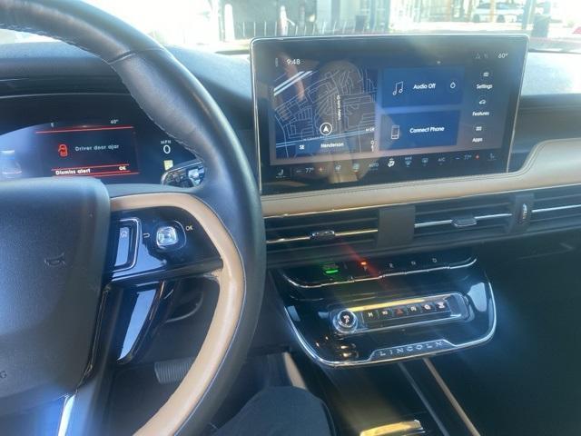 used 2023 Lincoln Corsair car, priced at $34,999