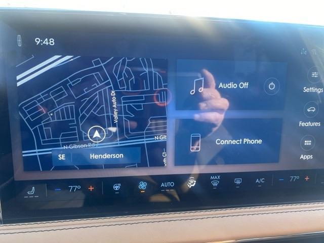 used 2023 Lincoln Corsair car, priced at $34,999