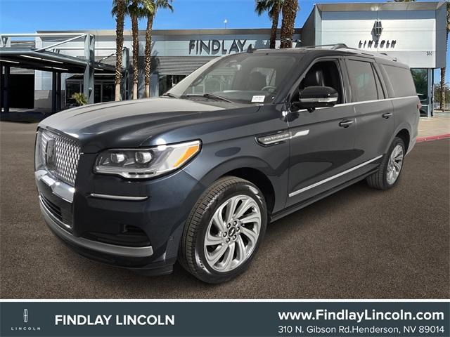 new 2024 Lincoln Navigator L car, priced at $95,260