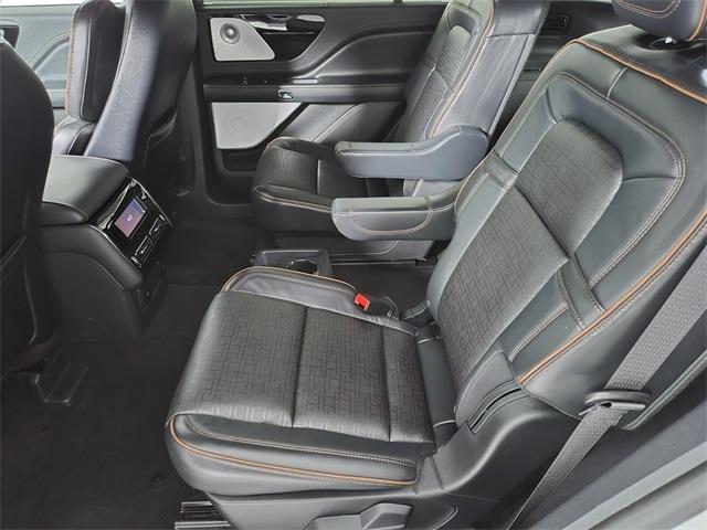 new 2025 Lincoln Aviator car, priced at $87,567