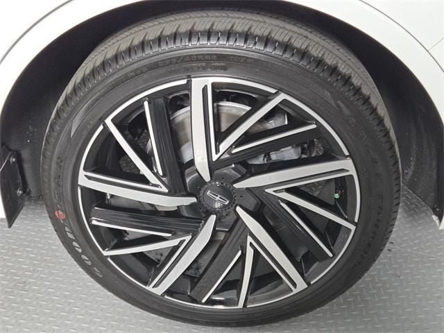 new 2025 Lincoln Aviator car, priced at $87,567