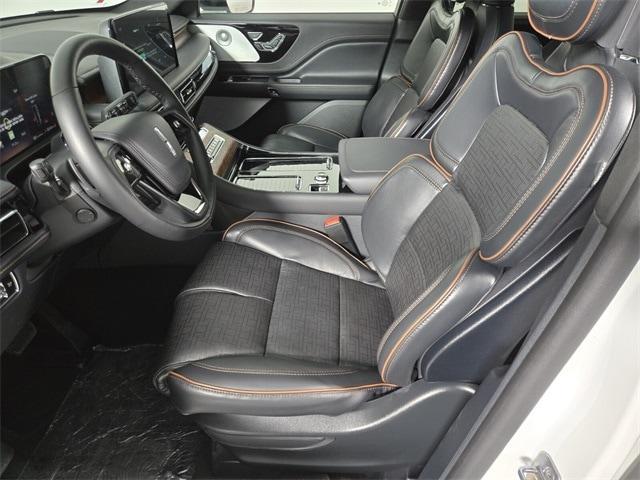 new 2025 Lincoln Aviator car, priced at $87,567