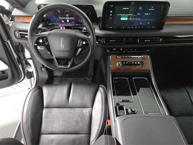 new 2025 Lincoln Aviator car, priced at $87,567