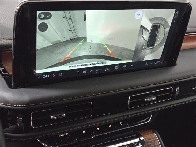 new 2025 Lincoln Aviator car, priced at $87,567