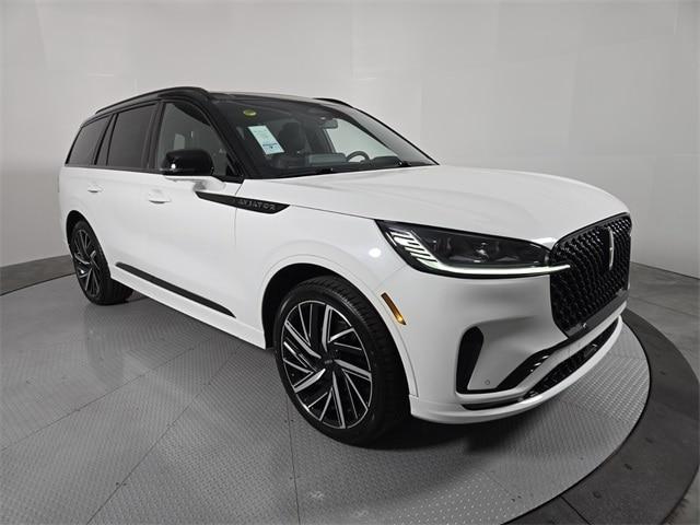 new 2025 Lincoln Aviator car, priced at $87,567