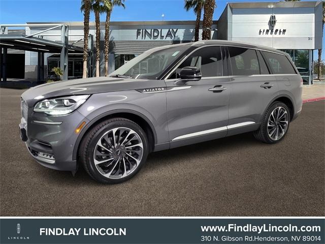 new 2023 Lincoln Aviator car, priced at $71,731