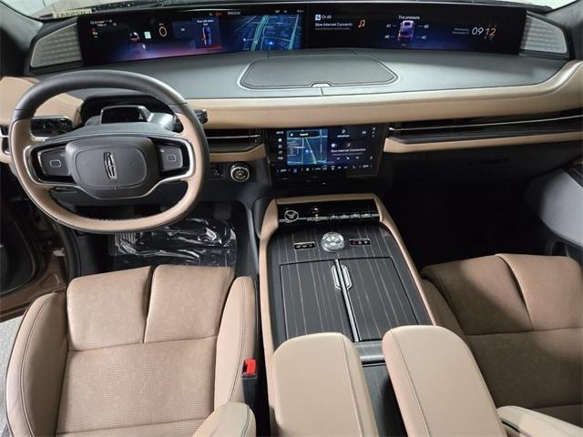 new 2025 Lincoln Navigator car, priced at $121,590
