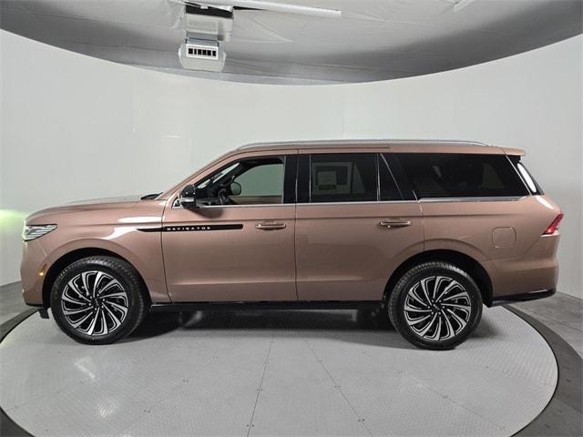 new 2025 Lincoln Navigator car, priced at $121,590