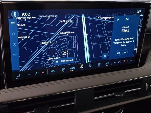 new 2025 Lincoln Corsair car, priced at $53,638