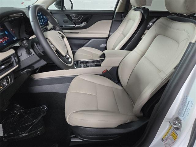 new 2025 Lincoln Corsair car, priced at $53,638