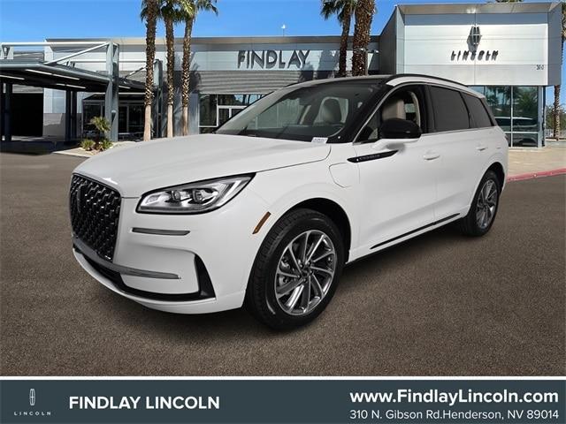 new 2025 Lincoln Corsair car, priced at $51,749