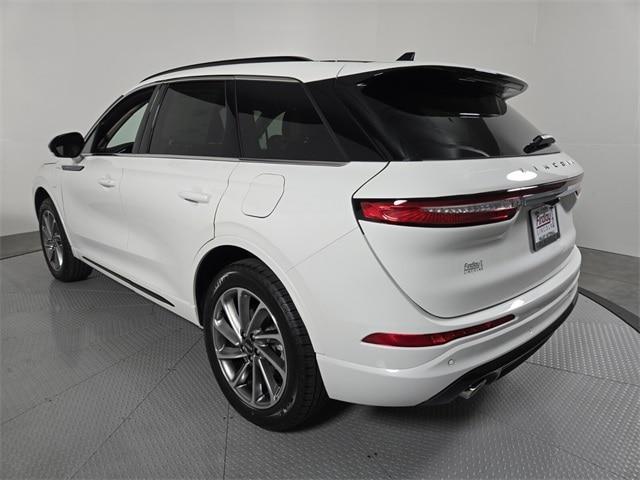 new 2025 Lincoln Corsair car, priced at $53,638