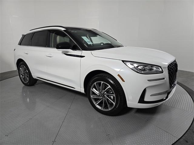 new 2025 Lincoln Corsair car, priced at $53,638