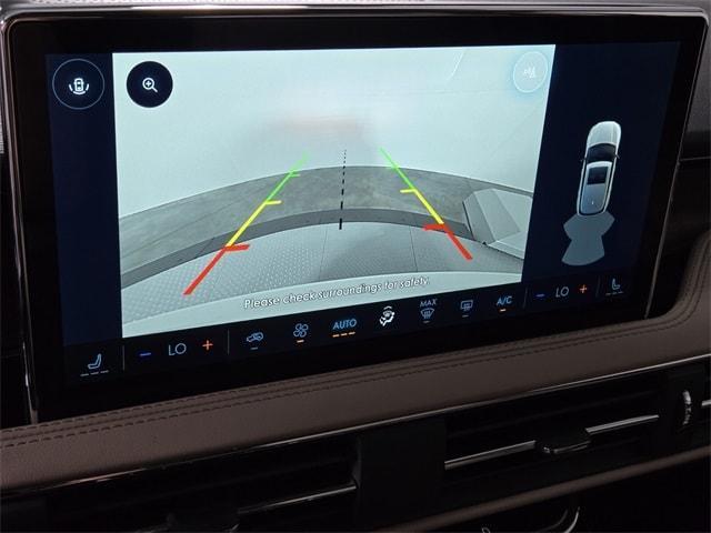 new 2025 Lincoln Corsair car, priced at $53,638