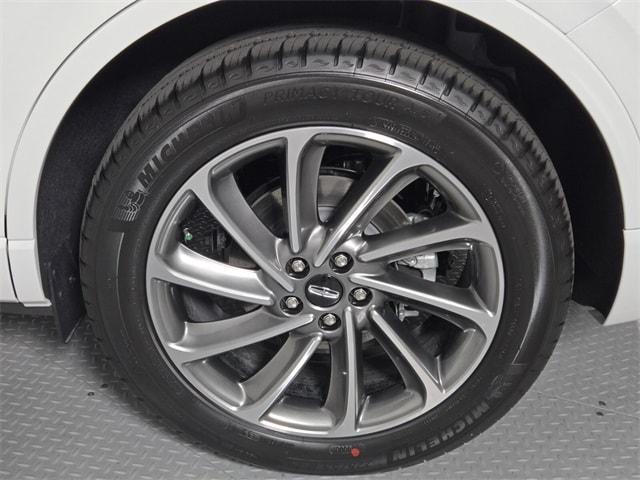 new 2025 Lincoln Corsair car, priced at $53,638