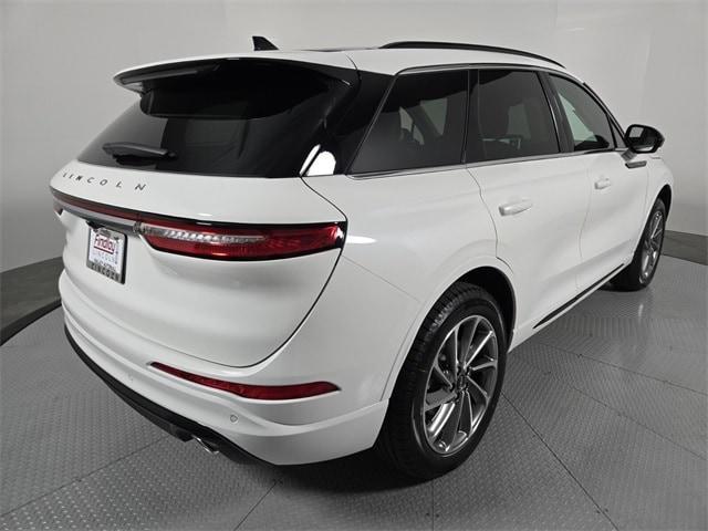 new 2025 Lincoln Corsair car, priced at $53,638