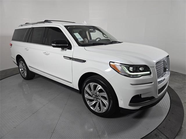 new 2024 Lincoln Navigator L car, priced at $101,899