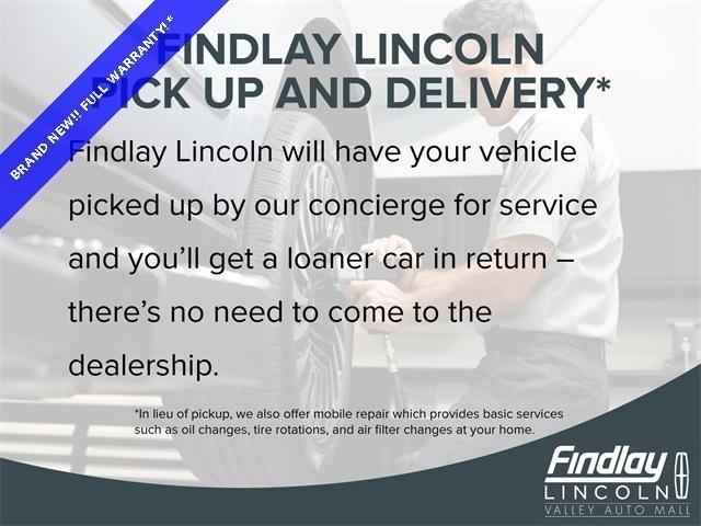 used 2022 Lincoln Corsair car, priced at $46,285