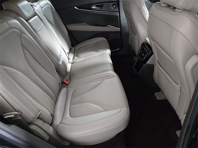 used 2022 Lincoln Nautilus car, priced at $37,984