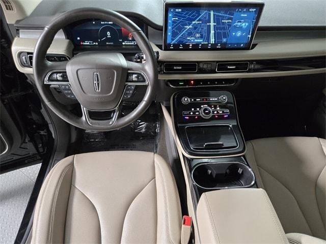 used 2023 Lincoln Nautilus car, priced at $34,984