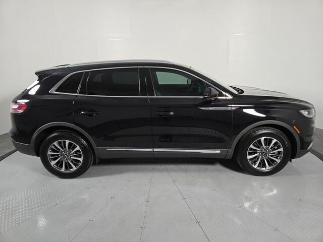 used 2023 Lincoln Nautilus car, priced at $34,984