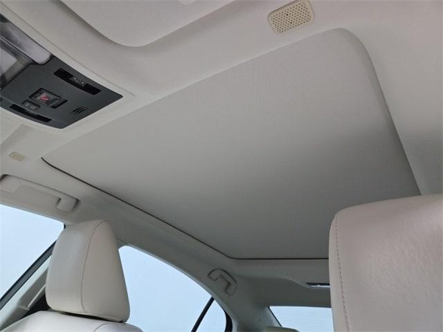 used 2022 Lexus ES 350 car, priced at $39,011