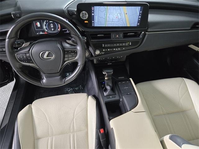 used 2022 Lexus ES 350 car, priced at $39,011