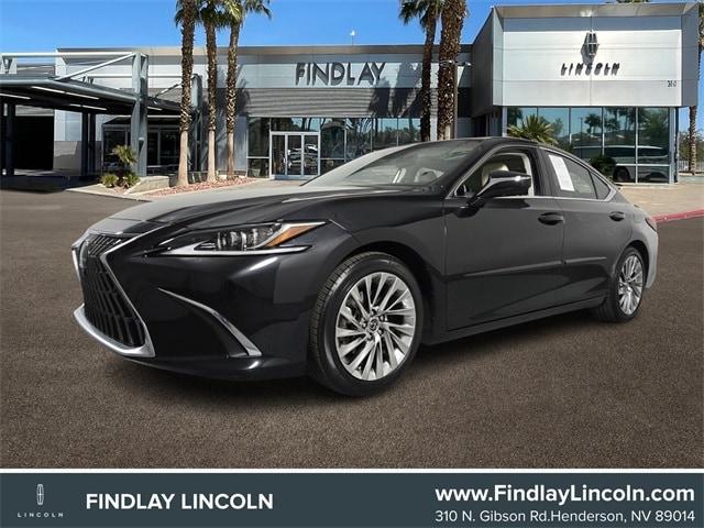 used 2022 Lexus ES 350 car, priced at $39,011