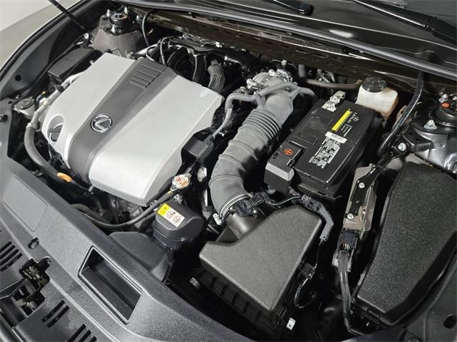 used 2022 Lexus ES 350 car, priced at $39,011