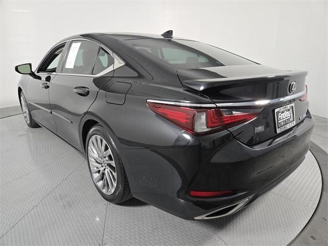 used 2022 Lexus ES 350 car, priced at $39,011