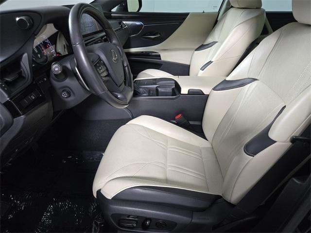 used 2022 Lexus ES 350 car, priced at $39,011