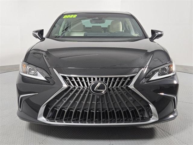 used 2022 Lexus ES 350 car, priced at $39,011
