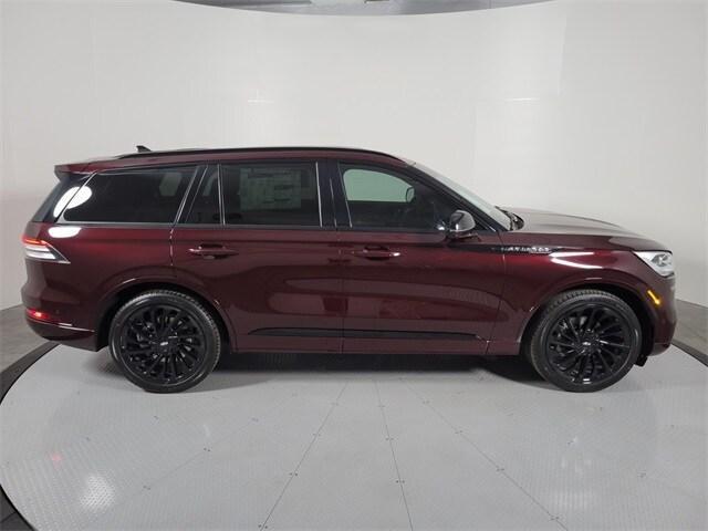 new 2023 Lincoln Aviator car, priced at $75,263