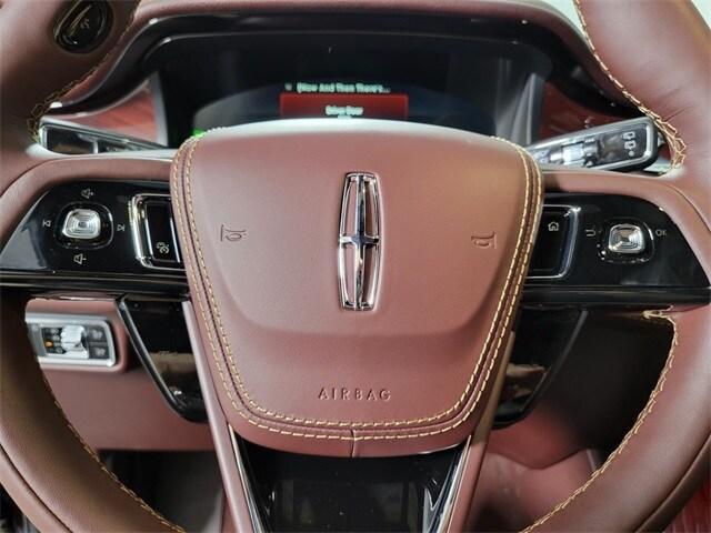 new 2023 Lincoln Aviator car, priced at $75,263