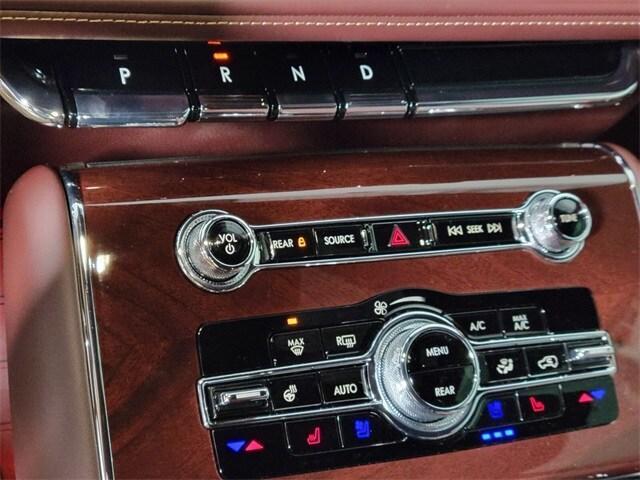 new 2023 Lincoln Aviator car, priced at $75,263