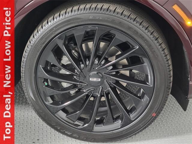 new 2023 Lincoln Aviator car, priced at $75,263