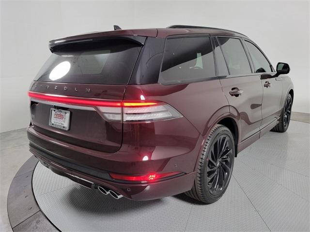 new 2023 Lincoln Aviator car, priced at $79,691