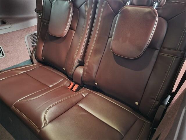 new 2023 Lincoln Aviator car, priced at $75,263