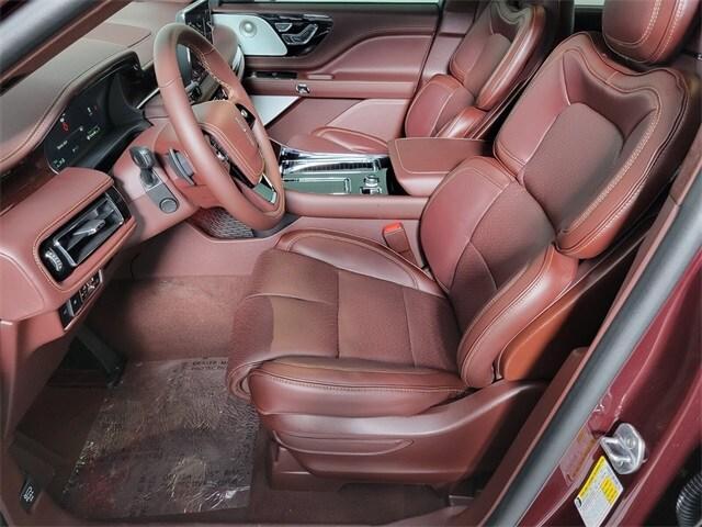 new 2023 Lincoln Aviator car, priced at $75,263