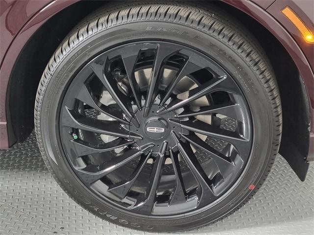 used 2023 Lincoln Aviator car, priced at $75,263
