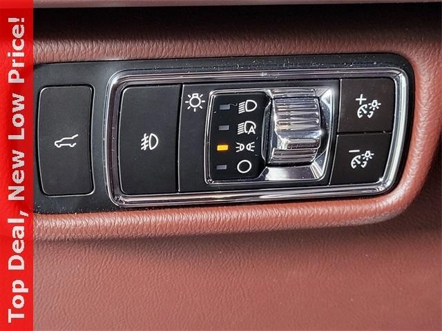 new 2023 Lincoln Aviator car, priced at $75,263